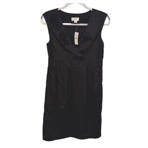 NWT Loft Little Black Dress Size 2‎